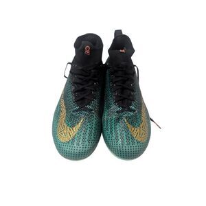 Nike Mercurial Superfly 6 Elite CR7 FG Youth 6Y Clear Jade Soccer Cleats